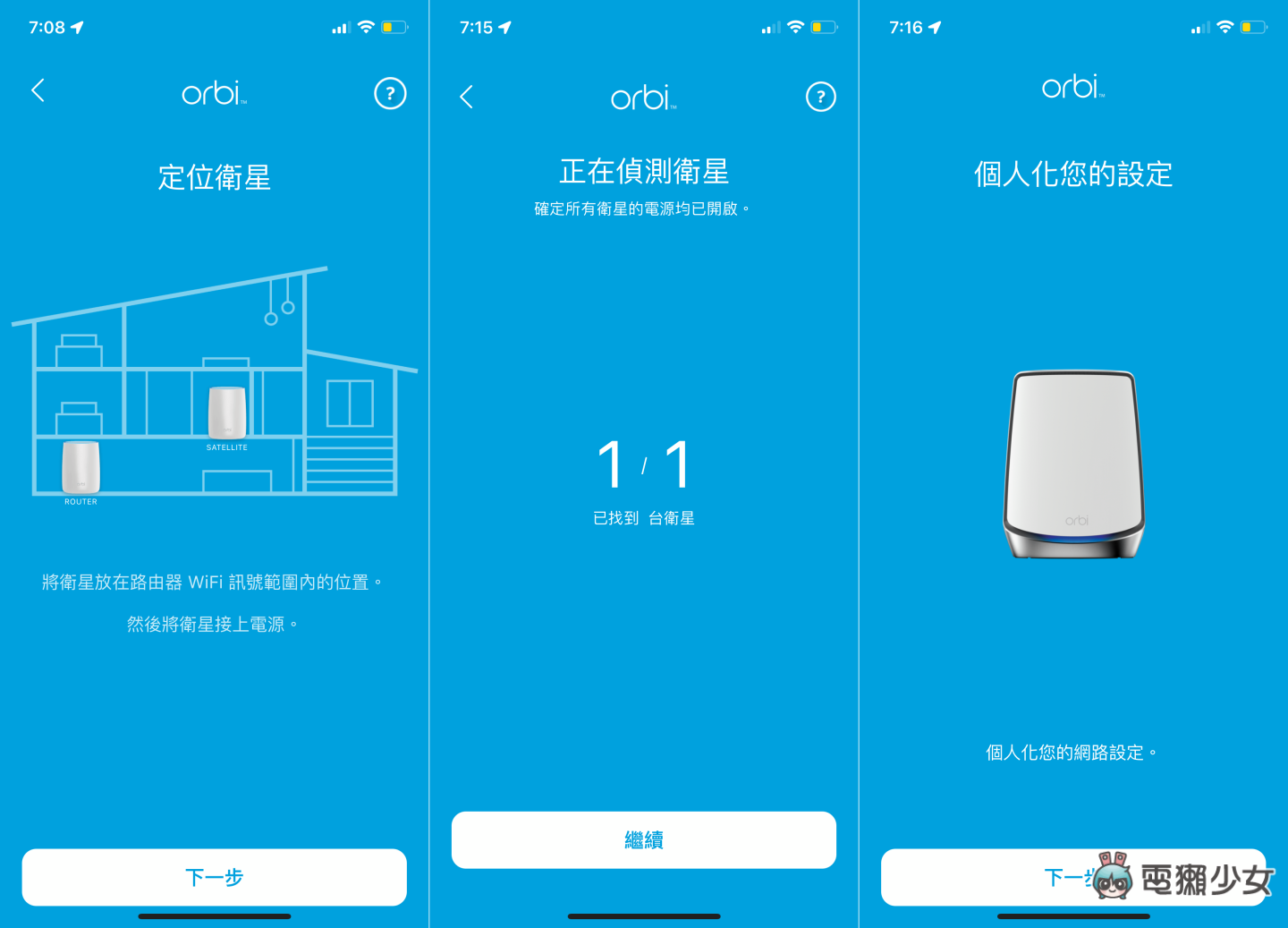 评测｜跨楼层也不减网速‘ Netgear Orbi AX6000 三频 Mesh Wi-Fi ’范围超大覆盖无死角！ 数码科技 图14张