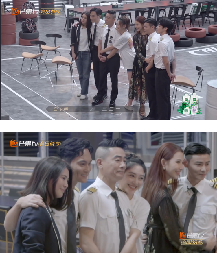 张晋“一家四口”合照...袁咏仪突cue李承铉：老婆呢！ 蔡少芬急宣誓主权 娱乐资讯 图1张