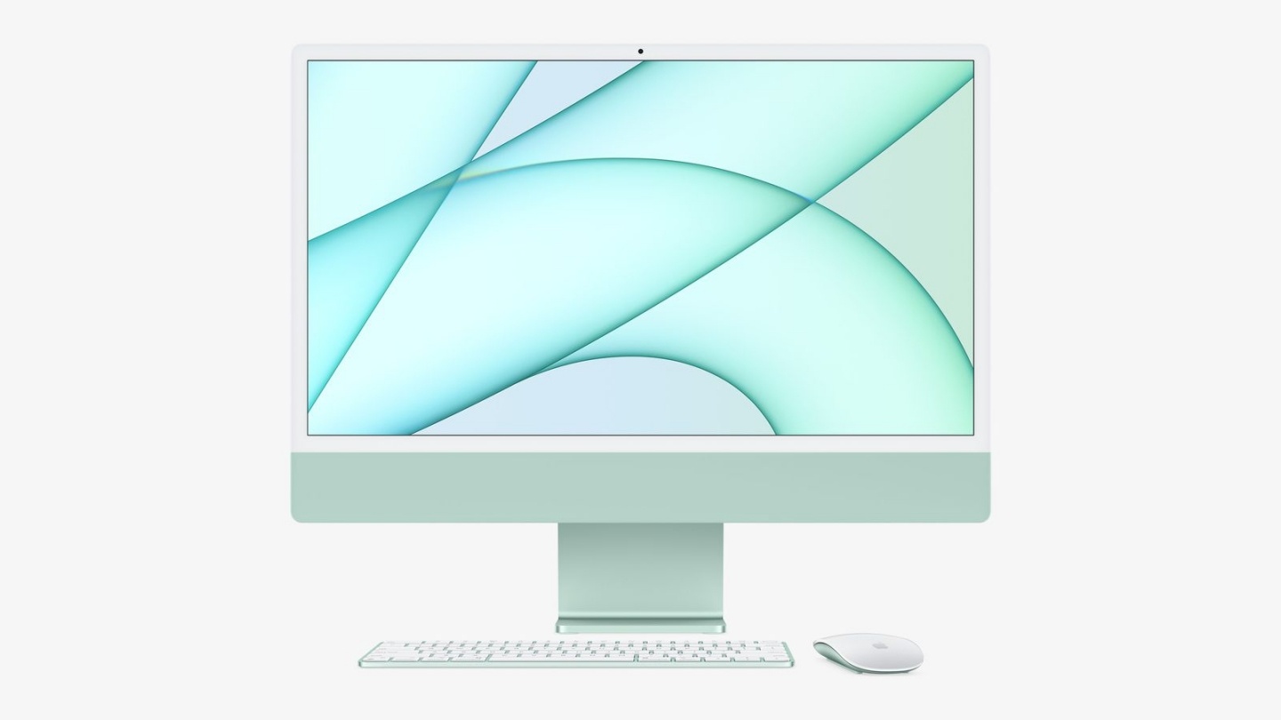 传闻新款 27 吋的 iMac 将于 2022 年春季登场 具备 mini-LED 萤幕并支援 ProMotion 技术 数码科技 图1张