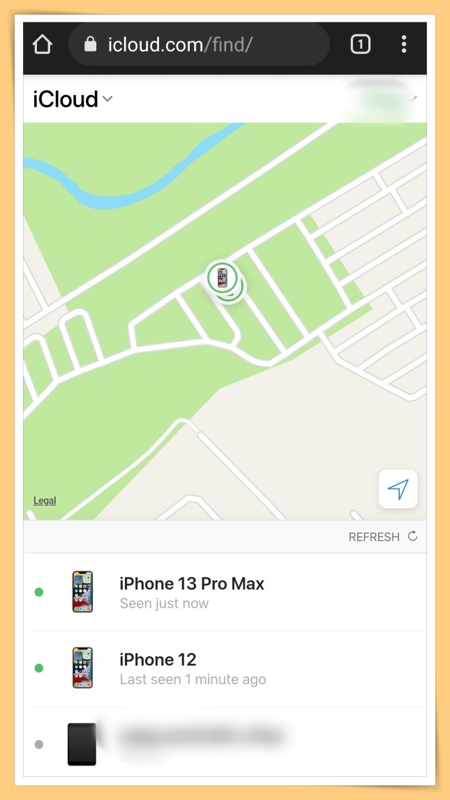 Tips I iPhone遗失别慌！向朋友借手机开启这个功能关注！ 更多热点 图4张