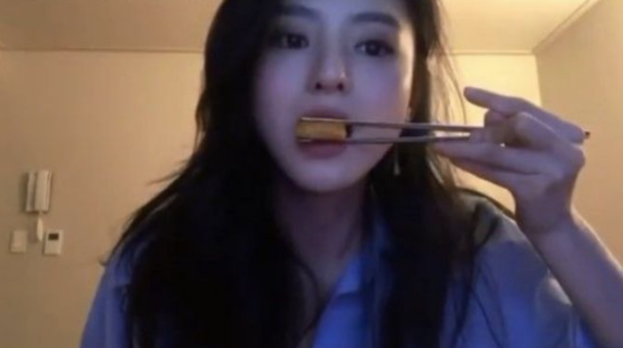瘦身｜韩素希《以吾之名》化身凶狠女打仔，私下瘦身招数却超佛系！ 更多热点 图2张