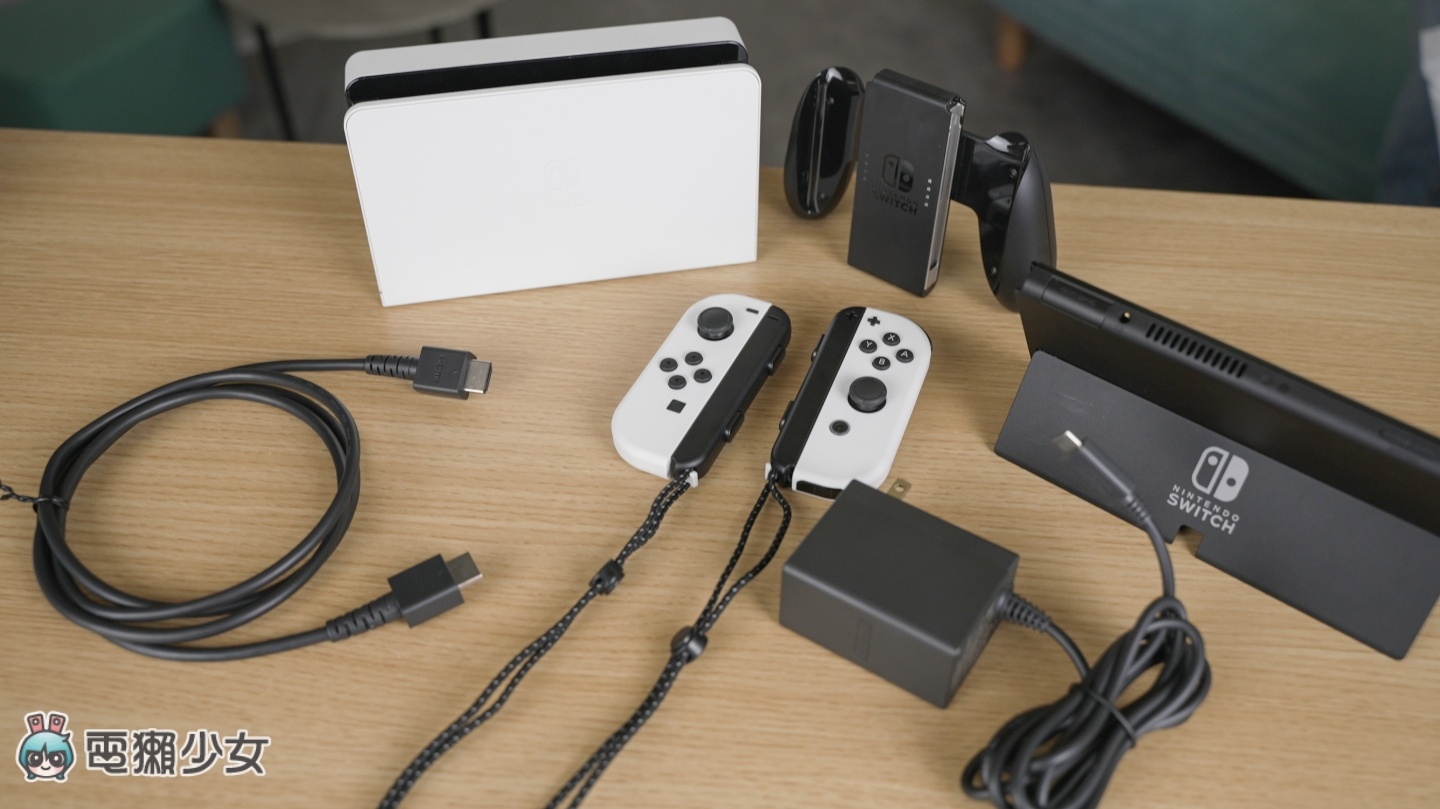 Switch OLED 开箱！跟上一代哪里不同？该升级吗？热门 QA 帮你解答！ 数码科技 图3张