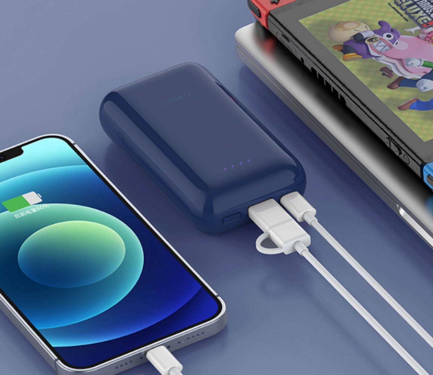 小米推出‘ 移动电源口袋版 Pro ’！支援 33W 快充，并配备 USB Type-C 和 USB Type-A 双接口 数码科技 图3张