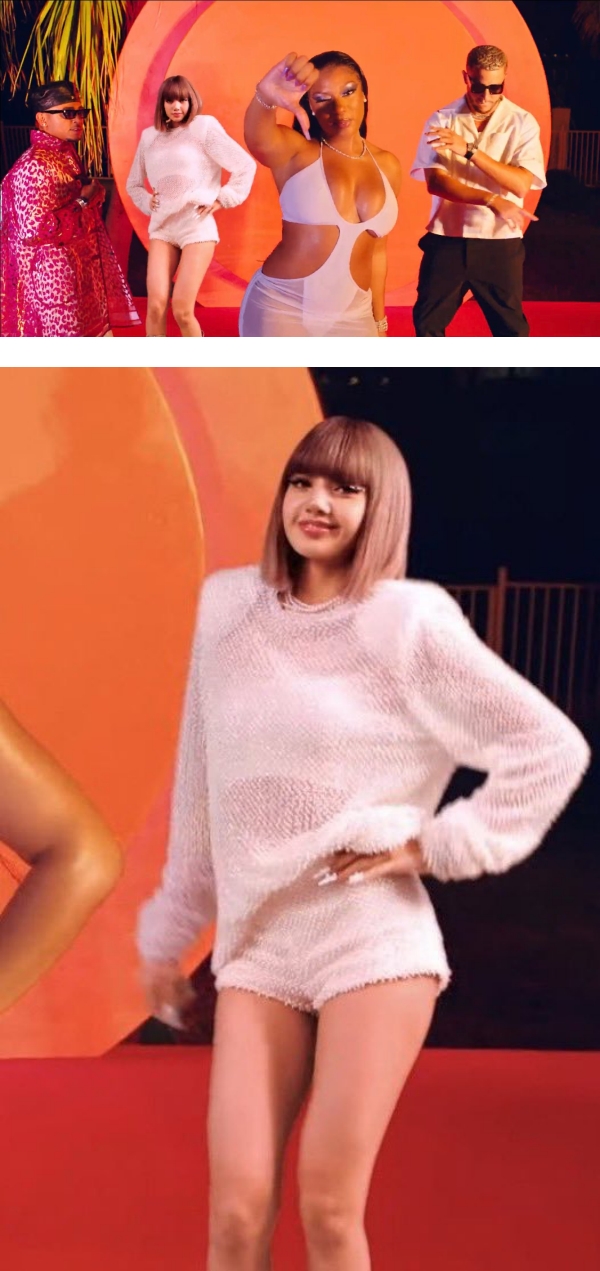 真“人间芭比”LISA ！惊喜助阵全球百大DJ Snake…合作名单全是超大咖！ 娱乐资讯 图2张