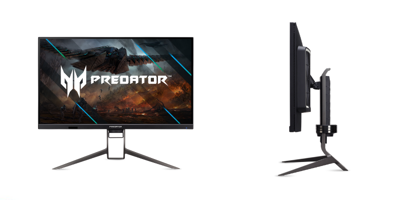 笔电 I 马来西亚Acer推出Predator电竞笔电！支援4K Mini LED UHD 120Hz屏幕！ 更多热点 图12张