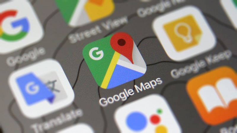 News I Google Maps 新增3个功能！“环保路线”帮驾驶者计算最省油钱路线！ 更多热点 图1张