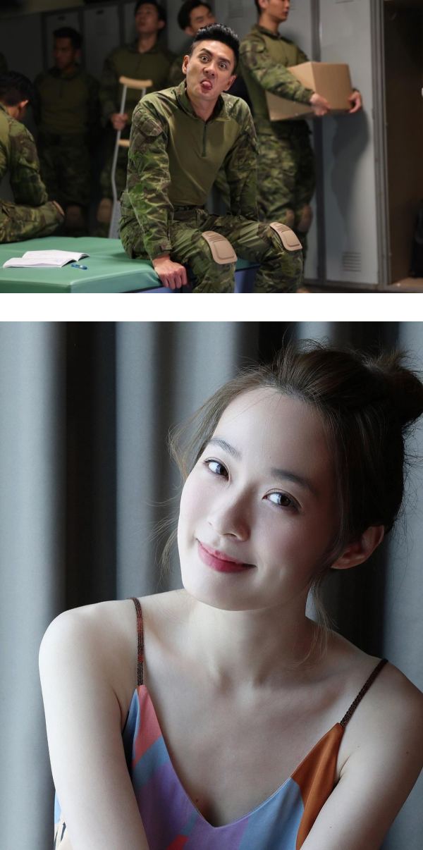 《法政先锋5》开拍！黄宗泽晒首集剧本…惊爆参考经典悬疑片《Inception》？ 娱乐资讯 图1张