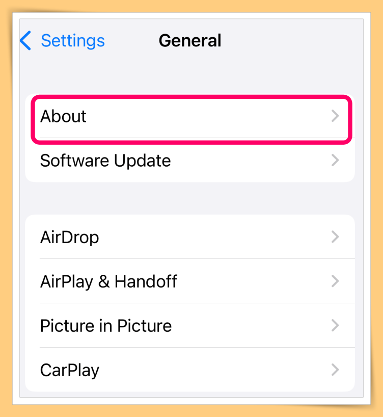Tips I 苹果手机型号的秘密！教你如何分辨iPhone型号号码！ 更多热点 图3张
