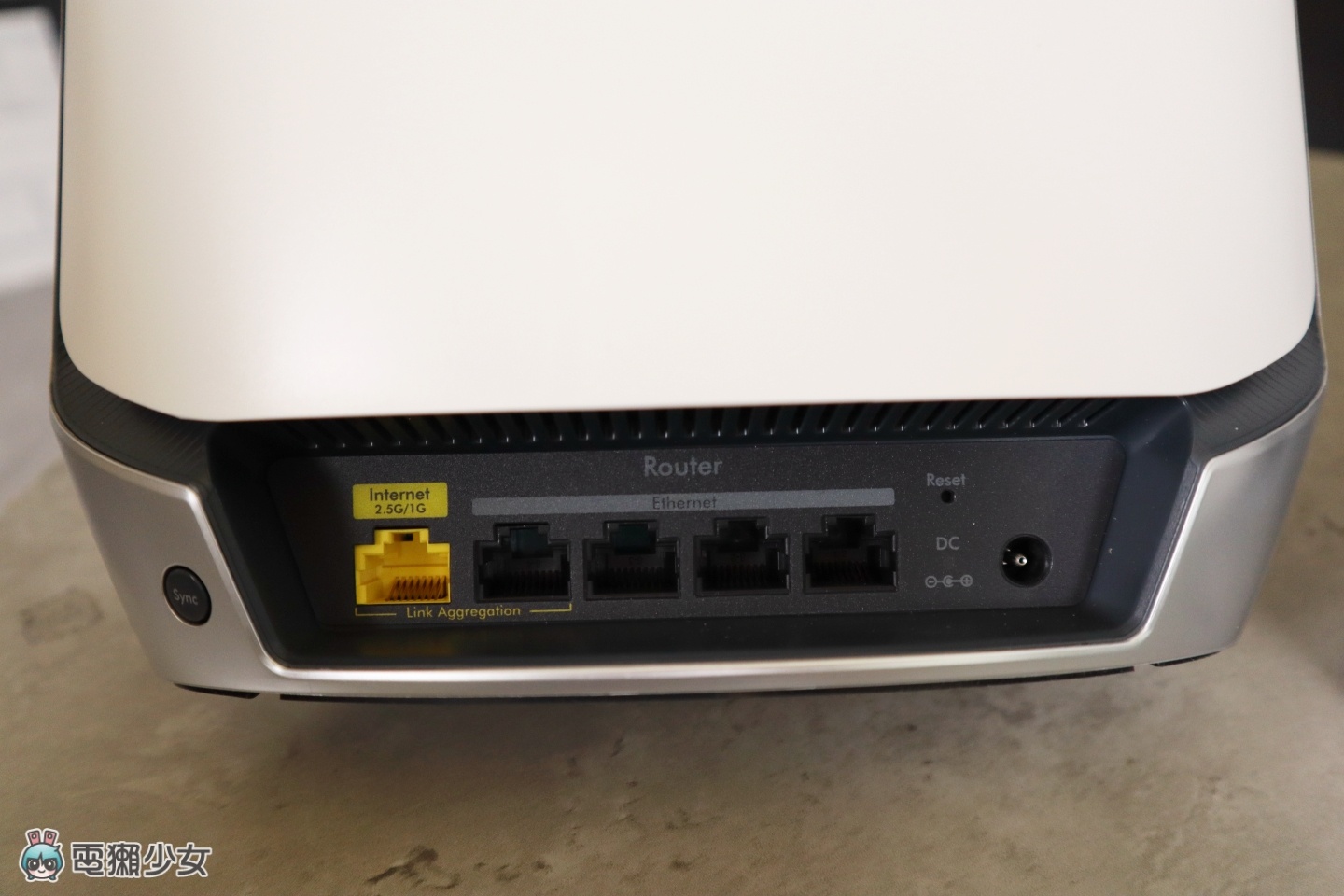 评测｜跨楼层也不减网速‘ Netgear Orbi AX6000 三频 Mesh Wi-Fi ’范围超大覆盖无死角！ 数码科技 图7张