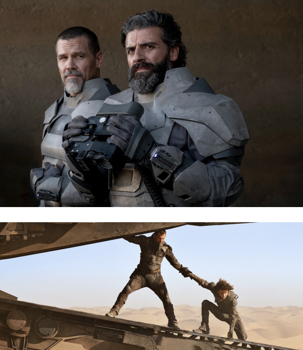 2021年度科幻大片来了！盘点《Dune》5大必看点…众星云集的明星阵容绝对值回票价！ 娱乐资讯 图6张