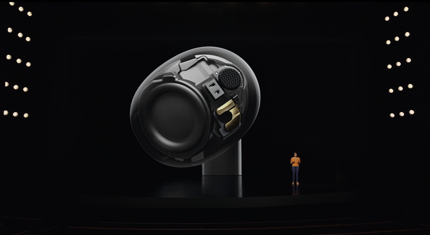 第三代 AirPods 登场！采用全新设计，具备‘ 空间音讯 ’、更好的电力续航，音讯体验也升级了！ 数码科技 图7张