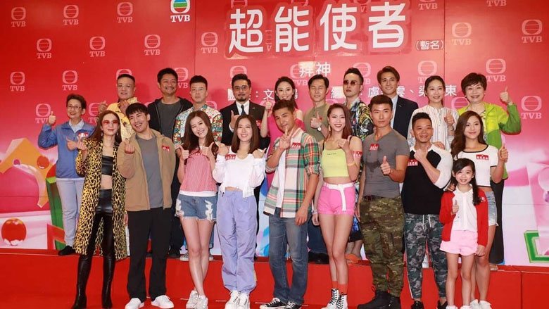 2022年14套TVB剧集逐个看 ！《白色强人II》来了 马来西亚女神演这部！ 娱乐资讯 图3张