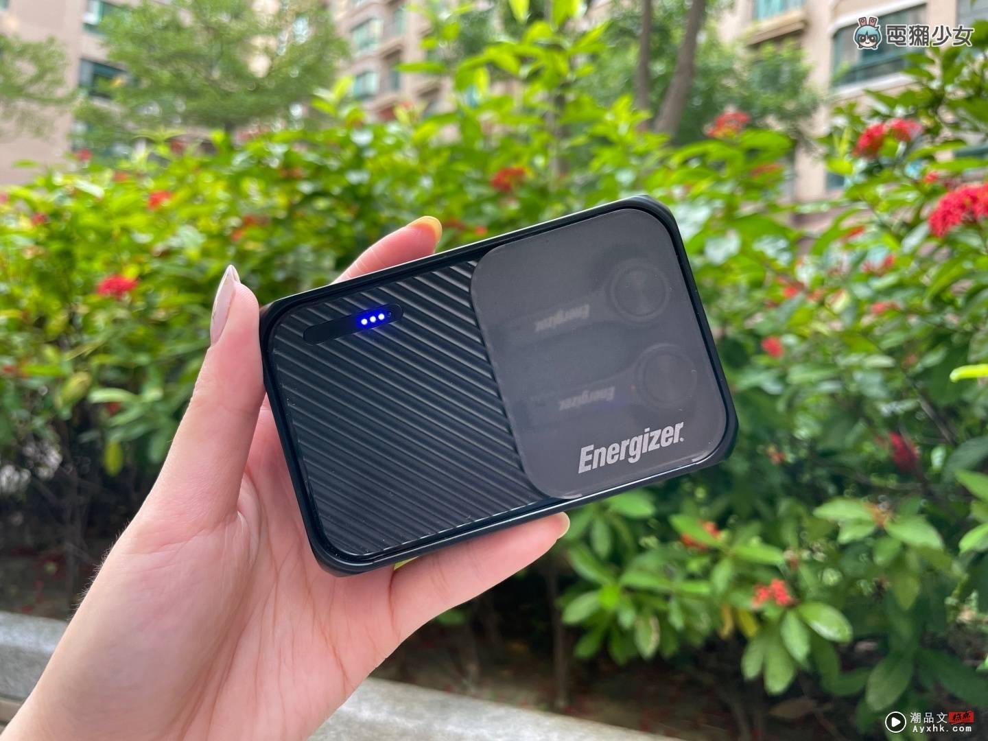 开箱｜Energizer UB5001 真无线蓝牙耳机 同时也是移动电源和无线充电器！快来看看这个酷东西！ 数码科技 图4张