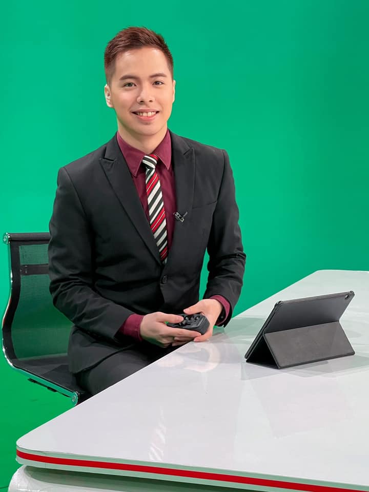 华语新闻主播演戏受肯定！戴靖航凭首部马来剧入围AME最佳新人奖！ 娱乐资讯 图2张