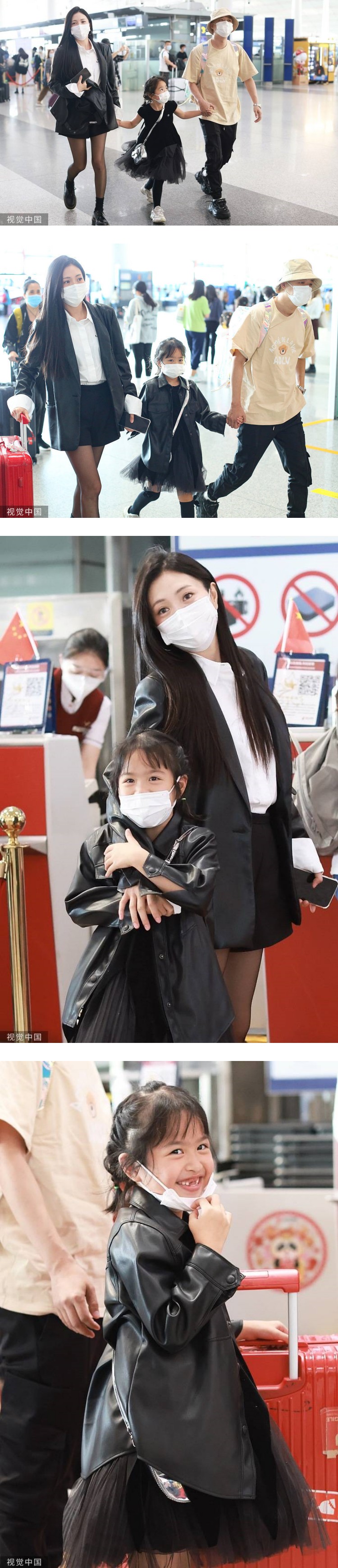 当6岁包饺子发现被偷拍...反应超可爱！ 娱乐资讯 图2张