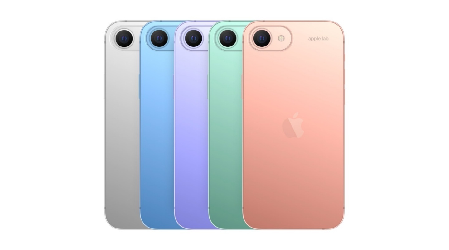 传第三代 iPhone SE 将于 2022 年春季登场！外观不会有太大变化，并有望搭载最新的 A15 仿生晶片 数码科技 图3张