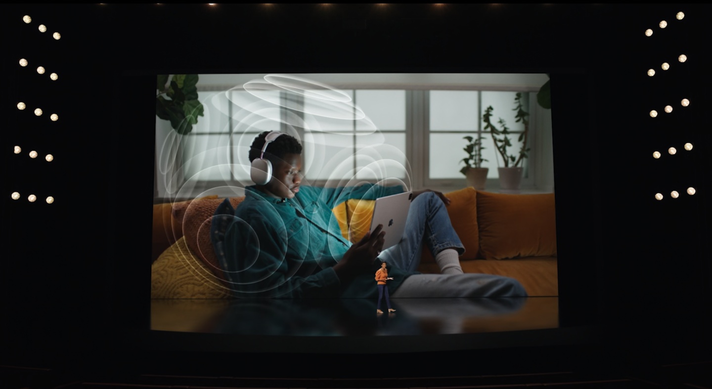 第三代 AirPods 登场！采用全新设计，具备‘ 空间音讯 ’、更好的电力续航，音讯体验也升级了！ 数码科技 图5张