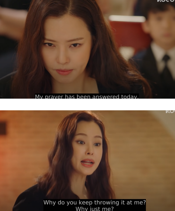 《One The Woman》女主角3分钟发飙片段爆红！网赞：好疗愈 娱乐资讯 图1张