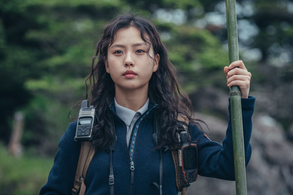《智异山》太狂了！除了男女主角，连配角都是大咖演技派！ 娱乐资讯 图4张