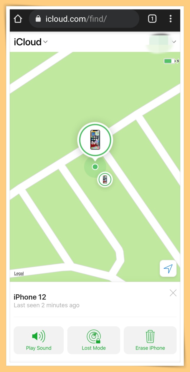 Tips I iPhone遗失别慌！向朋友借手机开启这个功能关注！ 更多热点 图5张