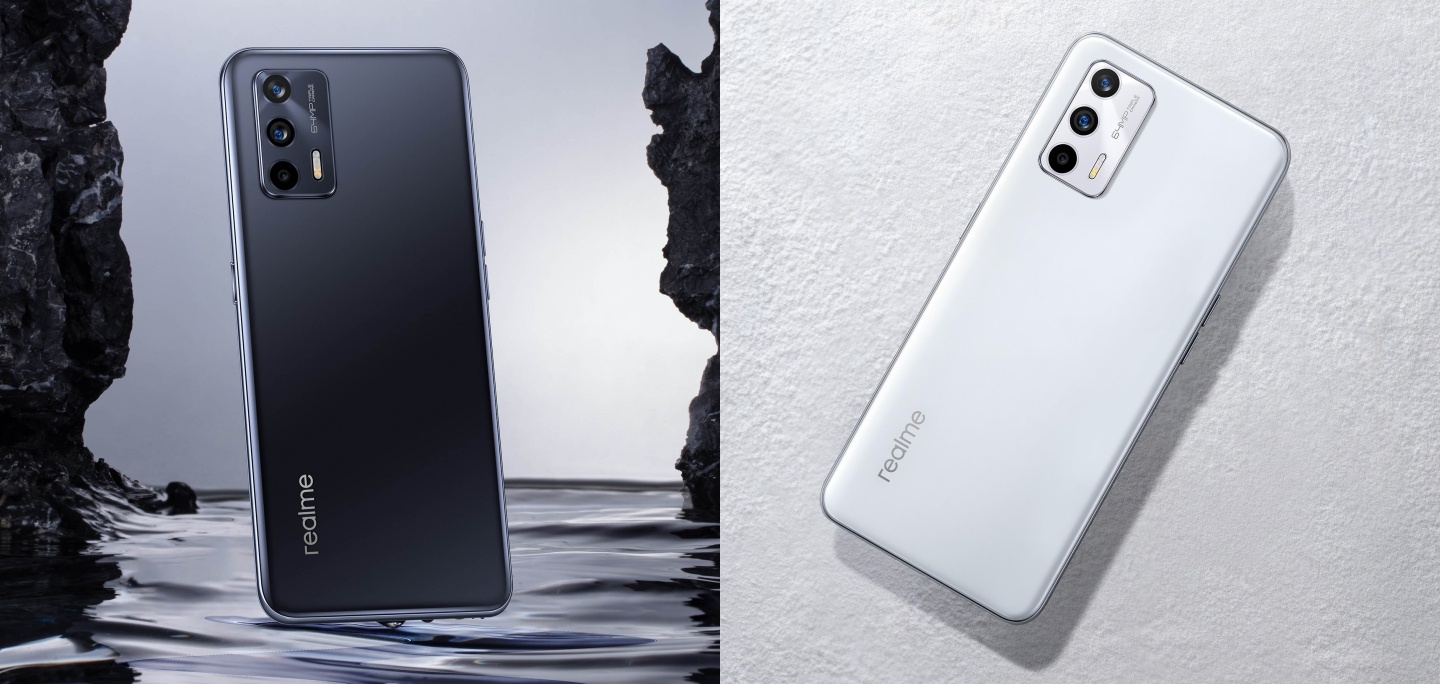 万元有找！realme 推新手机‘ GT Neo2T ’和‘ Q3s ’！同步登场的还有新款手表 realme Watch T1 数码科技 图2张