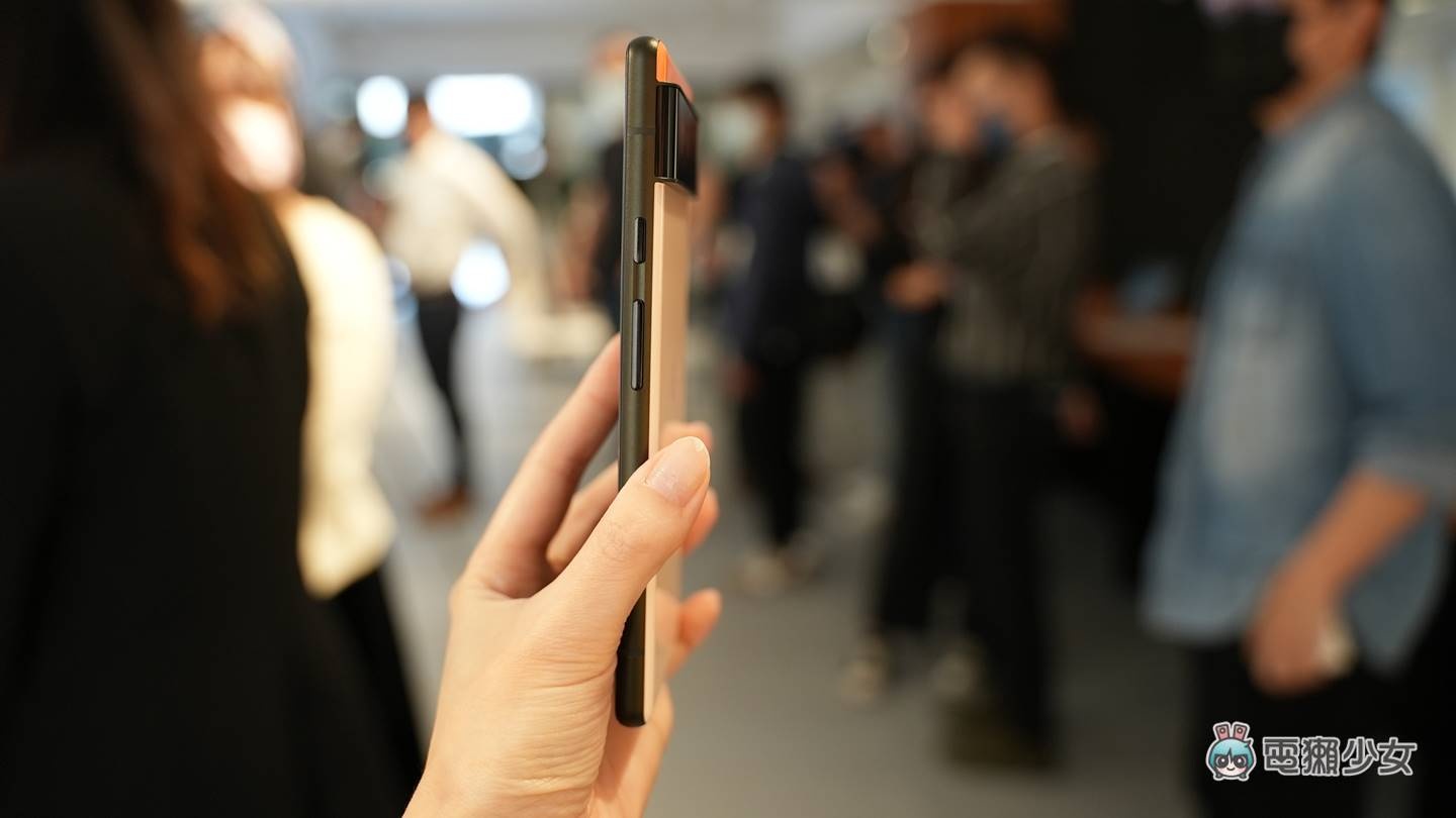 出门｜Google Pixel 6 实机颜色长这样！粉嫩色系与外观细看上手玩 数码科技 图6张