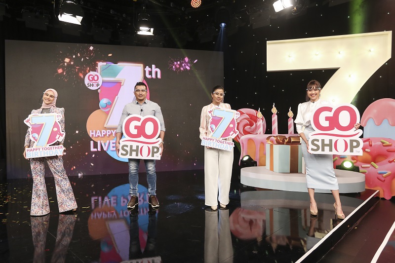 News I Go Shop 7 周年庆生活动!送出 700万令吉礼券、高达80%折扣和丰富的每周优惠。 更多热点 图4张