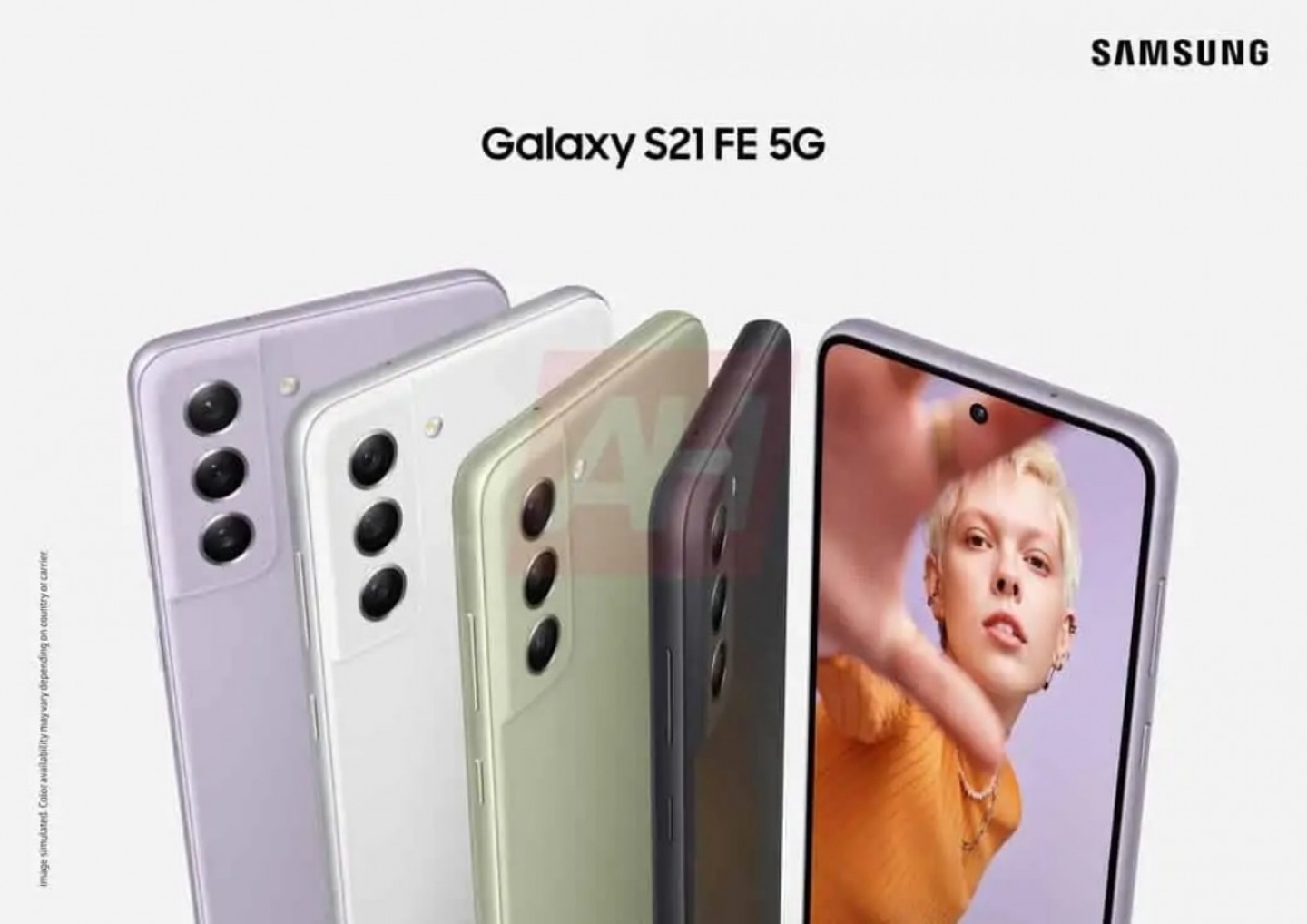 三星 Galaxy S21 FE 为何迟迟未发表？最新消息是年底或明年一月会登场 到时你还期待吗？ 数码科技 图1张