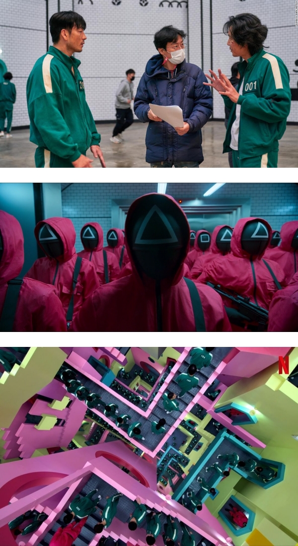 《鱿鱼游戏》导演正在考虑拍摄第二季！3大关键人物故事将成为主轴 娱乐资讯 图3张