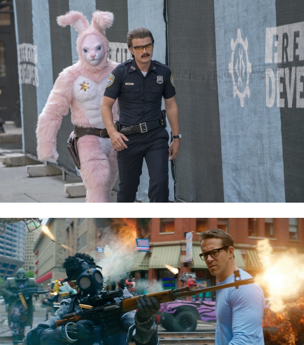 盘点《Free Guy》5大必看点！“Deadpool”化身为游戏NPC…体验《GTA》电玩的即视感！ 娱乐资讯 图2张