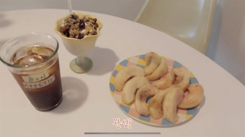 Beauty美人圈／AOA 雪炫“日常瘦身食谱”公开！ 时尚资讯 图3张