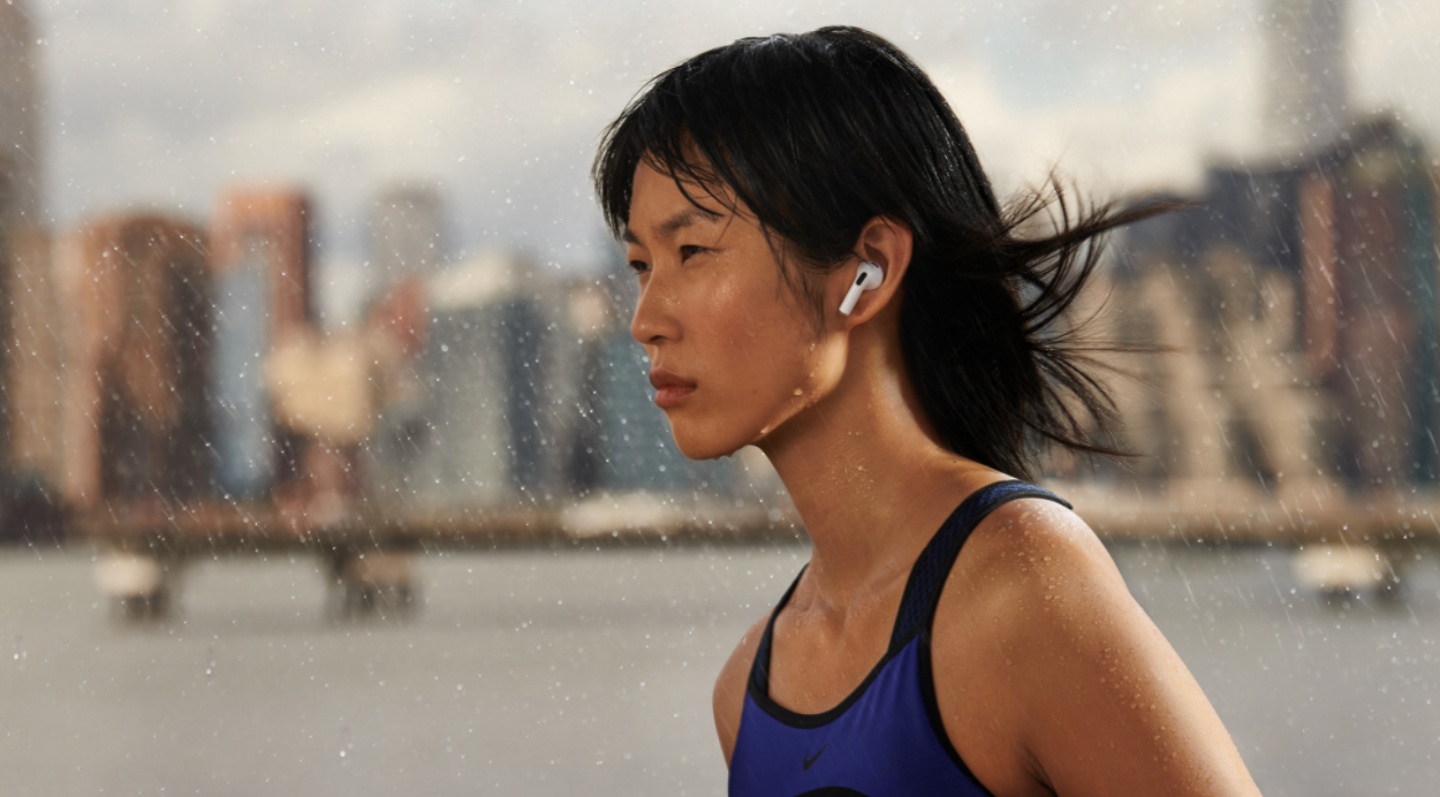 第三代 AirPods 登场！采用全新设计，具备‘ 空间音讯 ’、更好的电力续航，音讯体验也升级了！ 数码科技 图4张