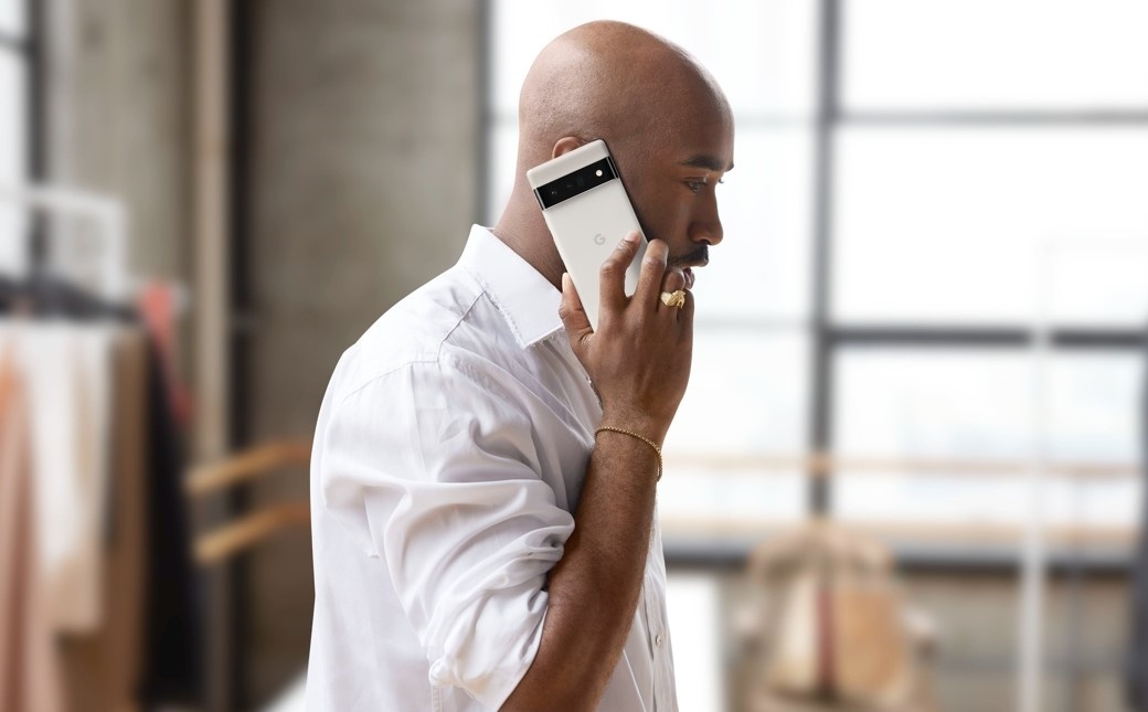 海量 Pixel 6 实机照！还有官方保护壳 质感爆棚 数码科技 图6张