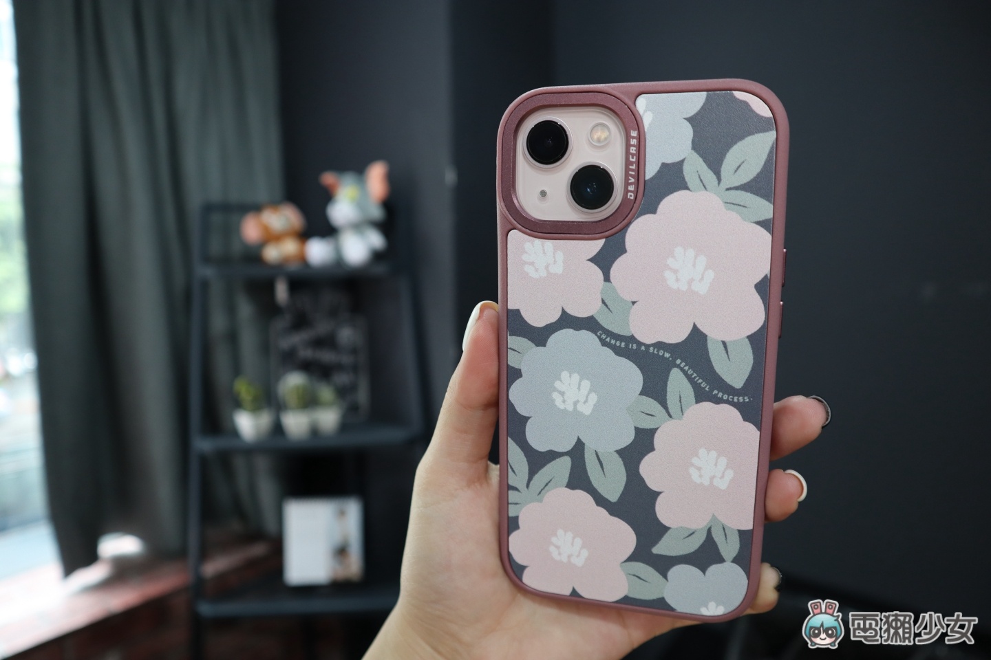 iPhone 13 摔落测试！装着 DEVILCASE 的‘ 恶魔防摔壳 PRO ’镜头防护加高 保护力更升级 数码科技 图7张