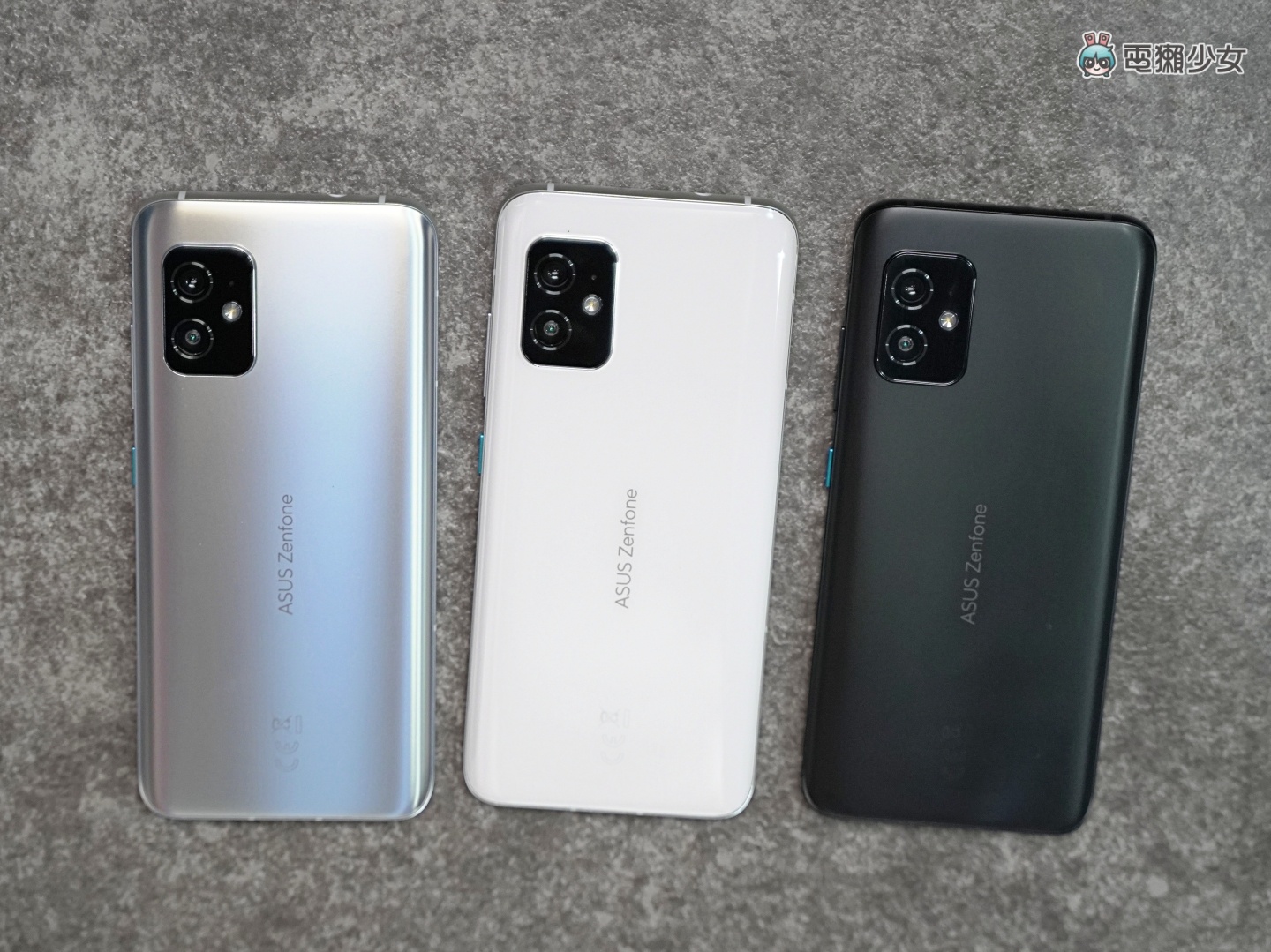 也太好看！Zenfone 8 设计师联名手机壳限量登场 搭配 Topologie 绳索背带时尚及便利性满分 数码科技 图11张