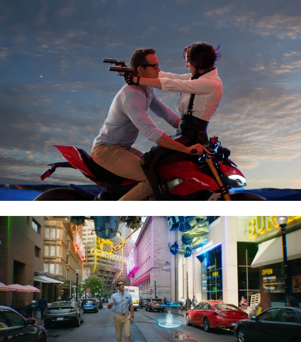盘点《Free Guy》5大必看点！“Deadpool”化身为游戏NPC…体验《GTA》电玩的即视感！ 娱乐资讯 图4张