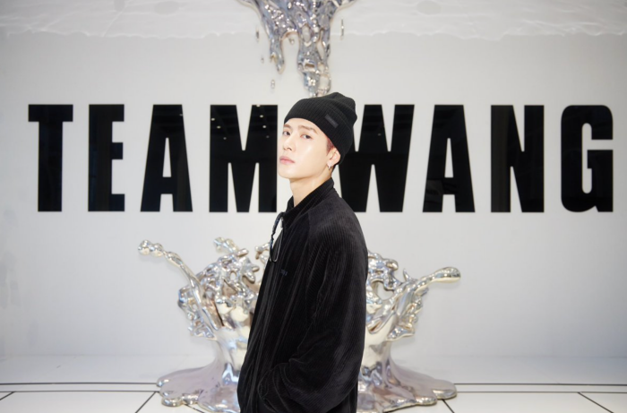 News｜Jackson王嘉尔自创品牌Team Wang在马来西亚也能买到了！ 更多热点 图1张