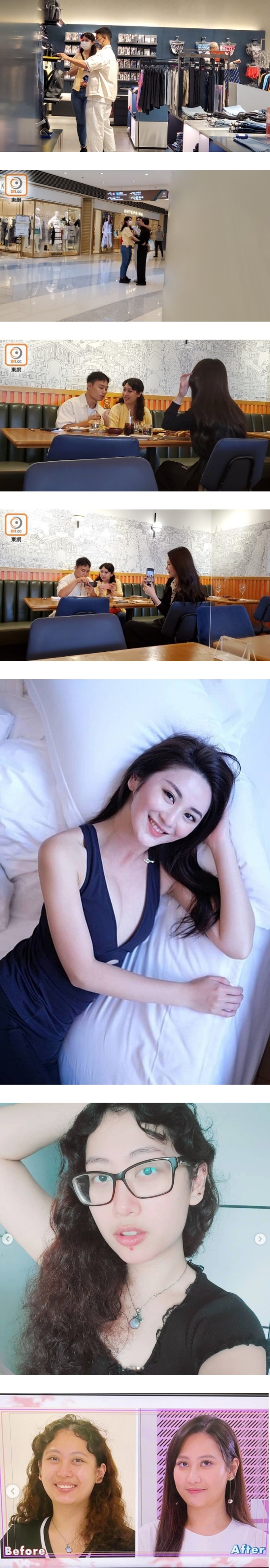 Kirsten利爱安脱单了！与广告男主假戏成真 被捕获陪他买内裤！ 娱乐资讯 图2张
