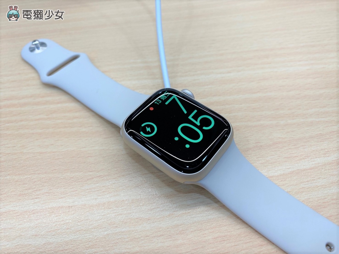 开箱｜历代萤幕最大！Apple Watch Series 7 上手体验 这次的升级值得买单吗？ 数码科技 图13张