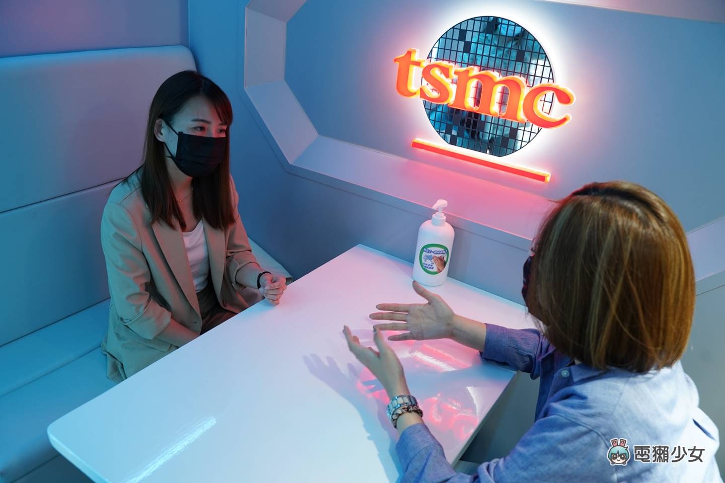 台积电校园招募第一站！四种管道了解预办登积计画，还有投履历抽显卡活动 数码科技 图6张