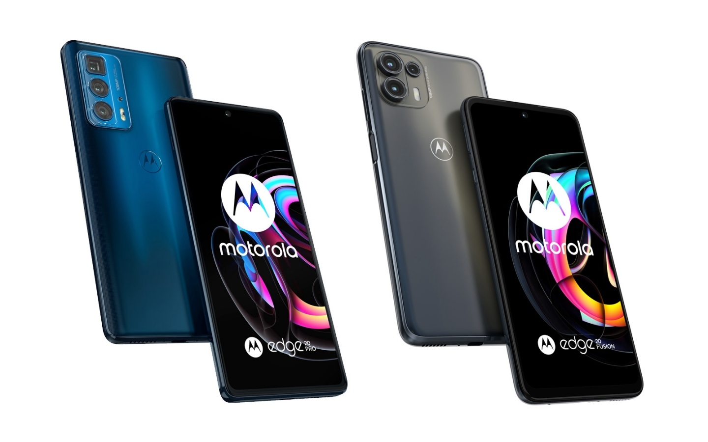 Motorola edge 系列两款新机登场！搭载 108MP 的主镜头和 6.7 吋的大萤幕，建议售价新台币 9,990 元起 数码科技 图1张