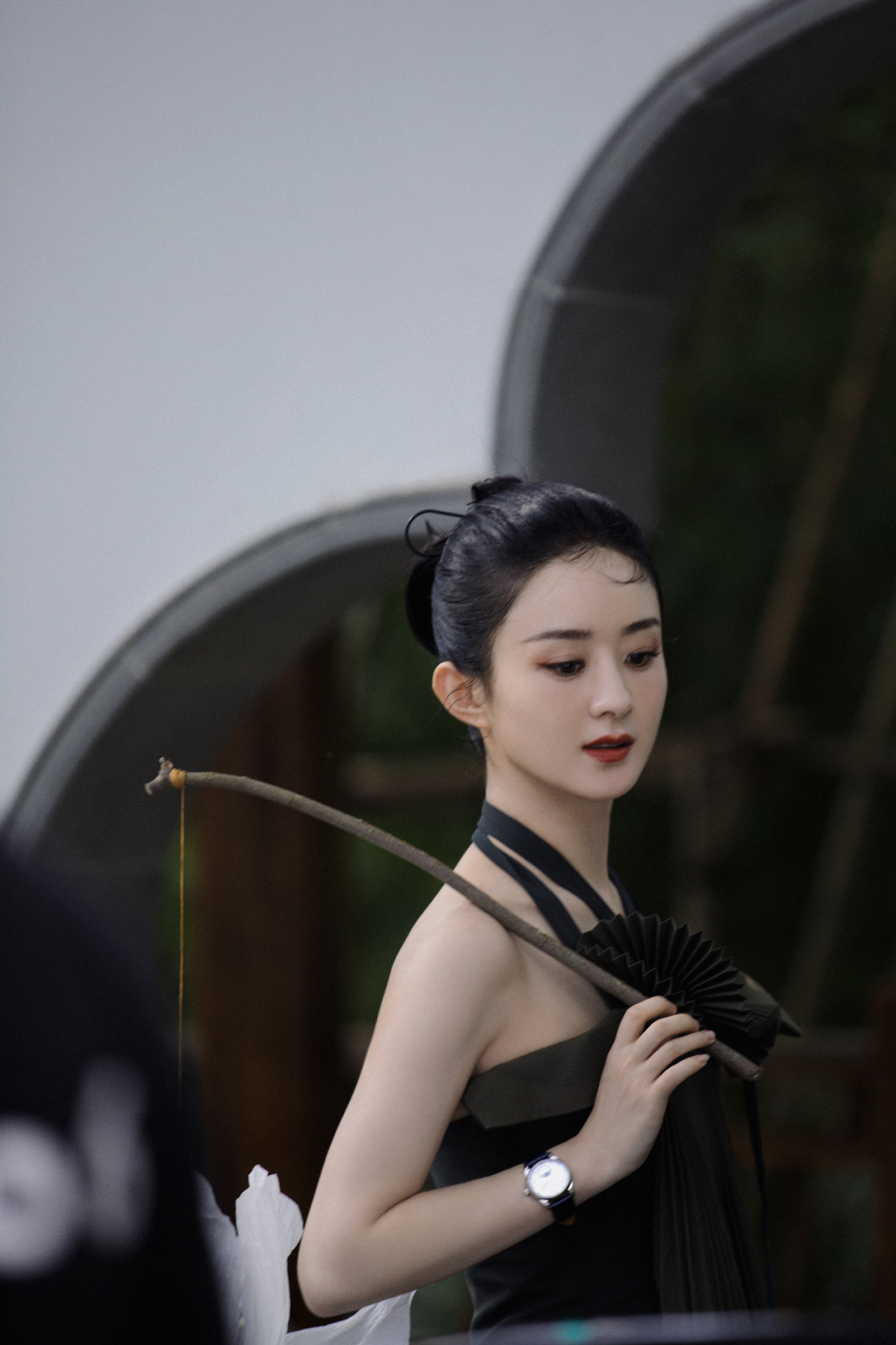 郭富城老婆晒怼脸自拍照！ P图太重...意外撞脸迪丽热巴、赵丽颖 娱乐资讯 图3张