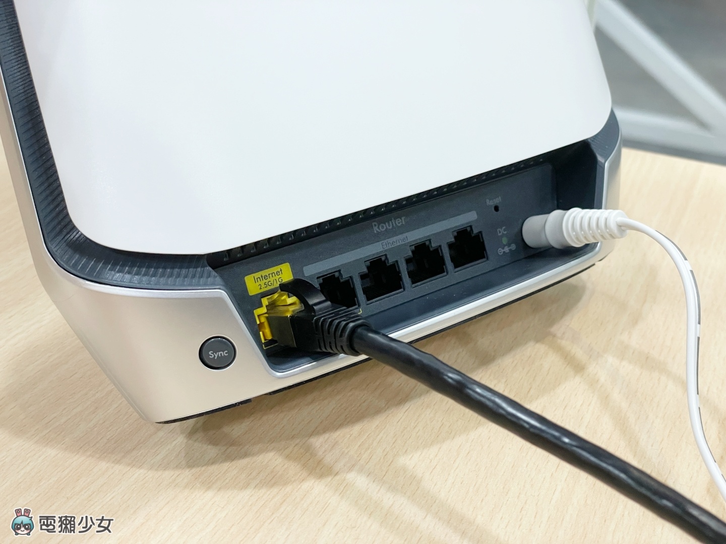 评测｜跨楼层也不减网速‘ Netgear Orbi AX6000 三频 Mesh Wi-Fi ’范围超大覆盖无死角！ 数码科技 图13张