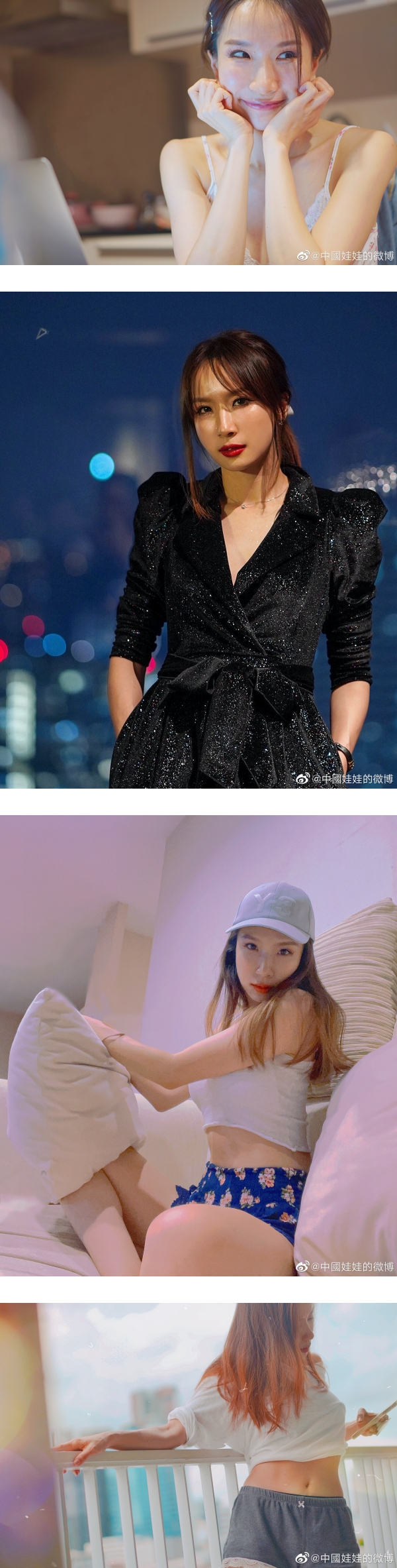 “马来西亚娃娃” 40岁近况曝光！贝儿生2子身材依旧火辣…娃娃童颜依旧 娱乐资讯 图2张