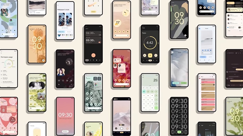 News I Android 12来了！8个品牌率先体验，其中一个是Samsung！ 更多热点 图1张