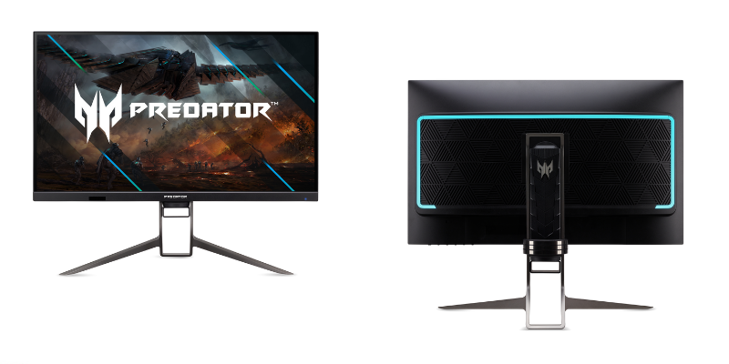 笔电 I 马来西亚Acer推出Predator电竞笔电！支援4K Mini LED UHD 120Hz屏幕！ 更多热点 图9张