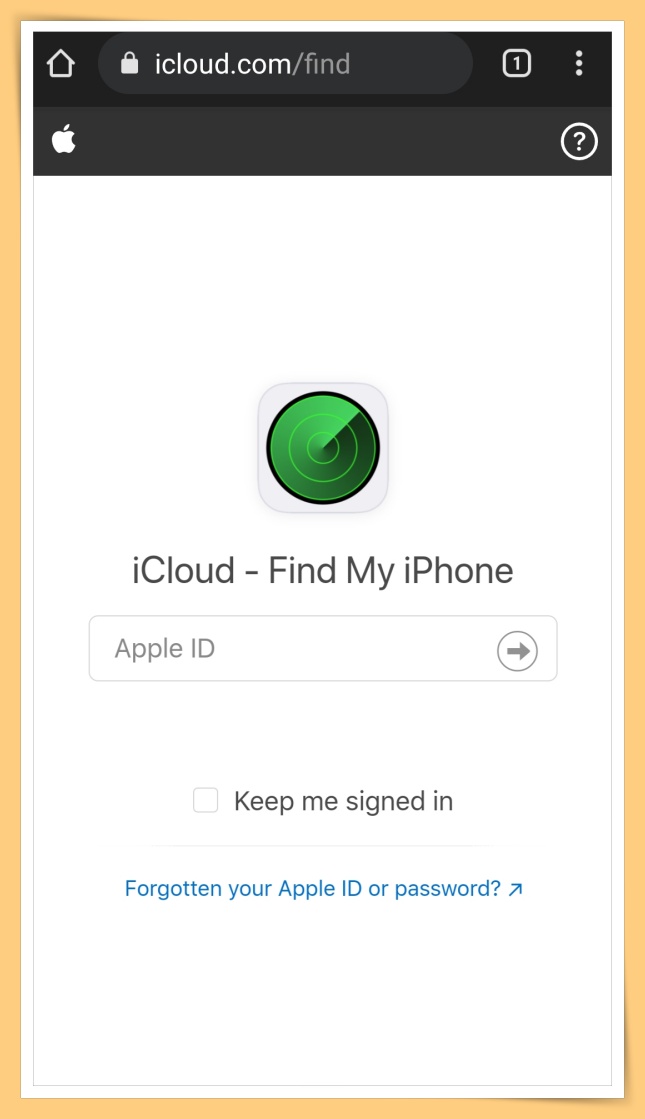 Tips I iPhone遗失别慌！向朋友借手机开启这个功能关注！ 更多热点 图3张