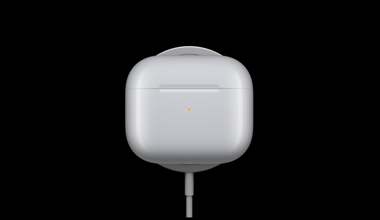 第三代 AirPods 登场！采用全新设计，具备‘ 空间音讯 ’、更好的电力续航，音讯体验也升级了！ 数码科技 图9张