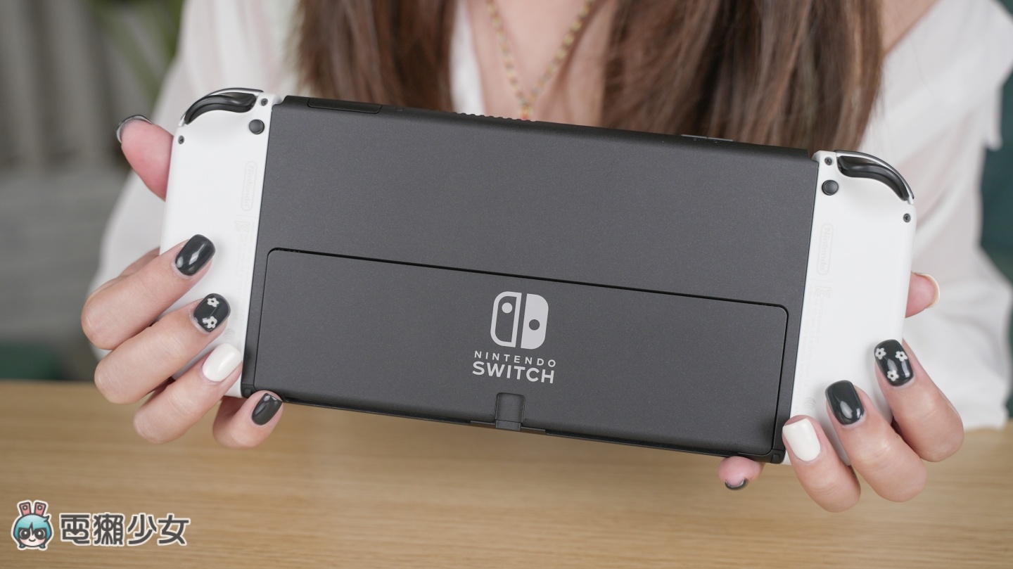 Switch OLED 开箱！跟上一代哪里不同？该升级吗？热门 QA 帮你解答！ 数码科技 图10张