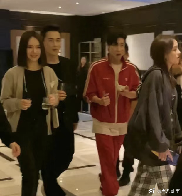 《哥哥》庆功宴照片流出！ 张晋、李承铉、蔡少芬、戚薇“四角恋”要相遇啦 娱乐资讯 图1张